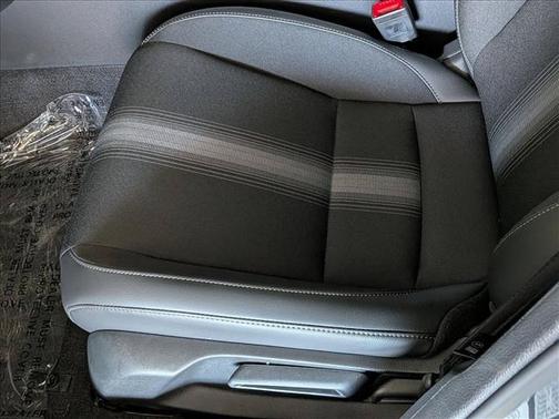 Meteorite Gray Metallic 2026 Honda Civic Sport