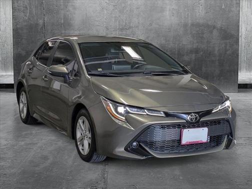 2019 Toyota Corolla SE