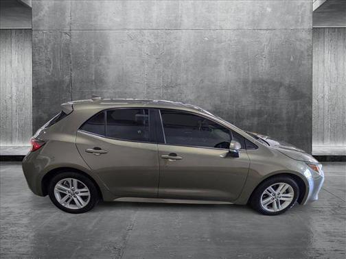 2019 Toyota Corolla SE