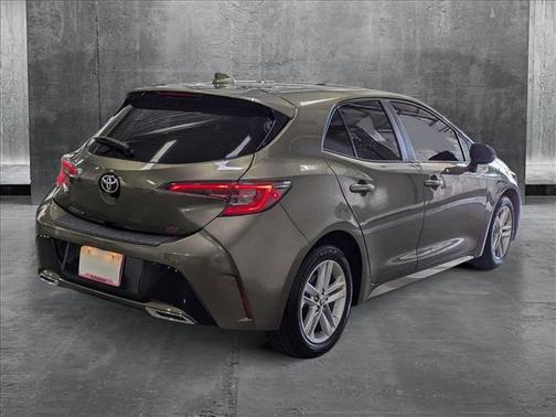 2019 Toyota Corolla SE