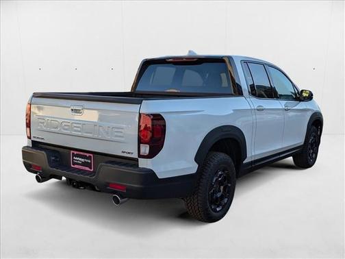 2025 Honda Ridgeline Sport