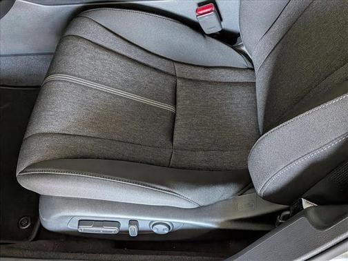 Solar Silver Metallic 2026 Honda Accord Hybrid Sport