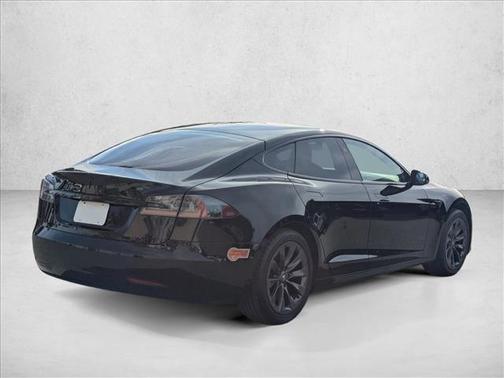 2020 Tesla Model S Long Range