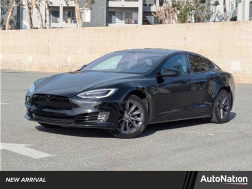 2020 Tesla Model S Long Range
