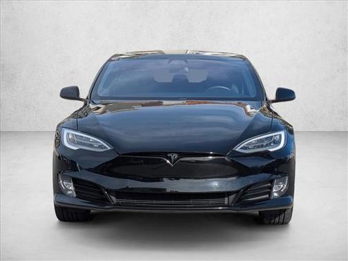 2020 Tesla Model S Long Range
