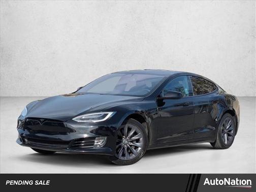2020 Tesla Model S Long Range