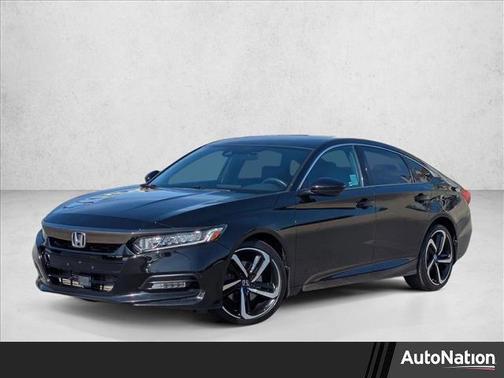 2020 Honda Accord Sport 1.5T