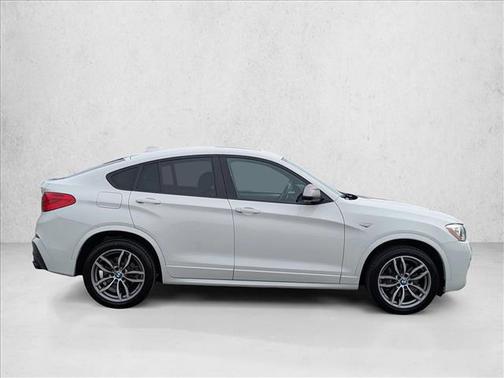 2018 BMW X4 M40i