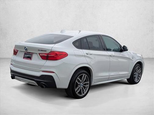 2018 BMW X4 M40i