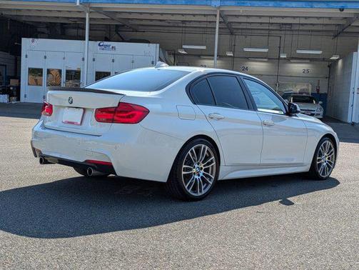 2016 BMW 340 340i