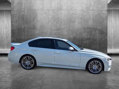 2016 BMW 340 340i
