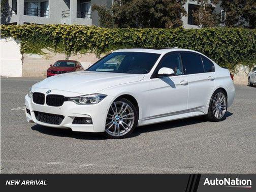 2016 BMW 340 340i