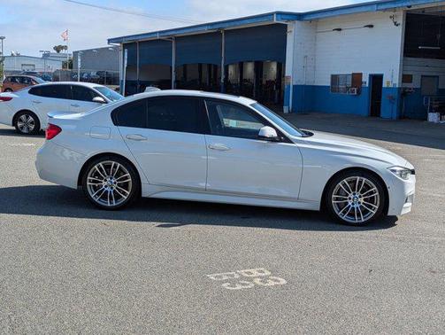 2016 BMW 340 340i