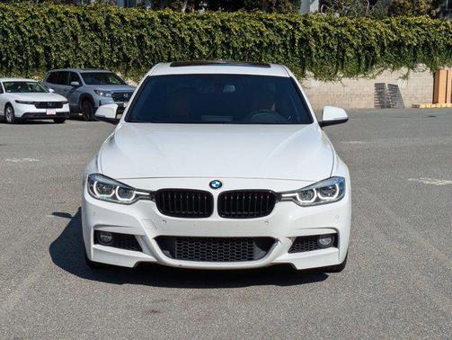 2016 BMW 340 340i