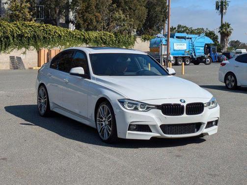 2016 BMW 340 340i