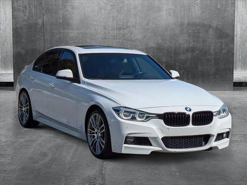 2016 BMW 340 340i