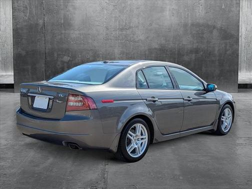 2007 Acura TL 3.2 w/Navigation