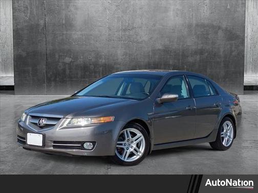 2007 Acura TL 3.2 w/Navigation