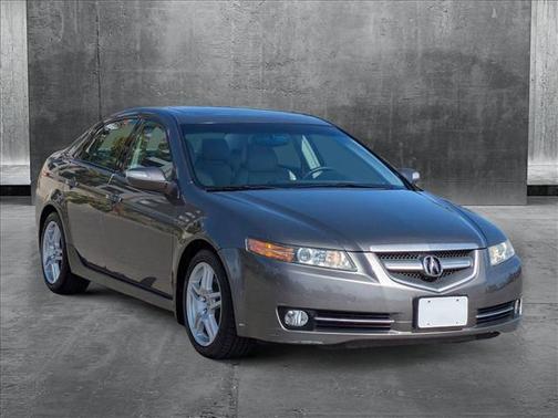 2007 Acura TL 3.2 w/Navigation