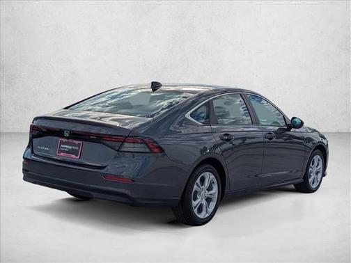 2025 Honda Accord LX 1.5T