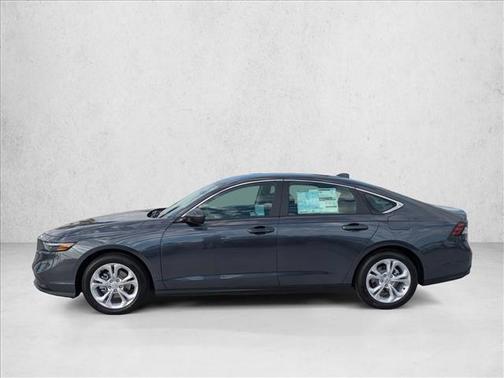 2025 Honda Accord LX 1.5T