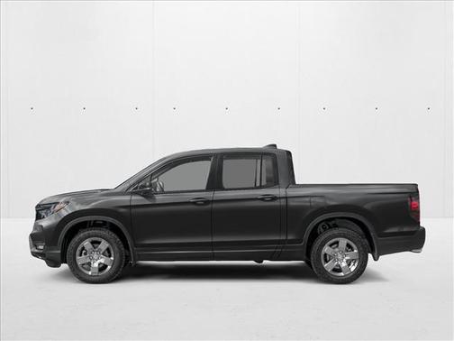 Crystal Black Pearl 2026 Honda Ridgeline TrailSport+