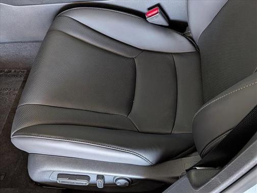 Urban Gray Pearl 2026 Honda Accord Hybrid EX-L