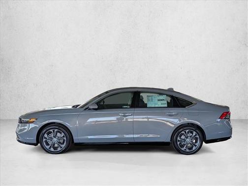 Urban Gray Pearl 2026 Honda Accord Hybrid EX-L
