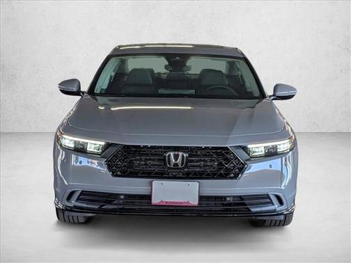 Urban Gray Pearl 2026 Honda Accord Hybrid EX-L