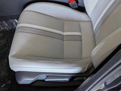 Meteorite Gray Metallic 2026 Honda Civic Hybrid Sport