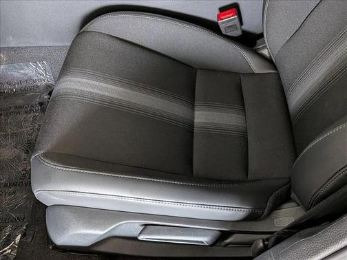 Urban Gray Pearl 2026 Honda Civic Sport