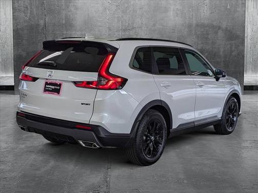 2025 Honda CR-V Hybrid Sport-L
