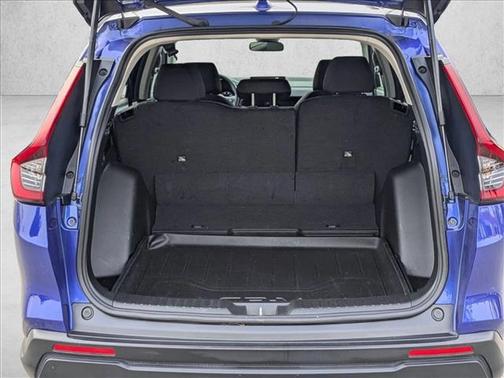 2024 Honda CR-V EX AWD