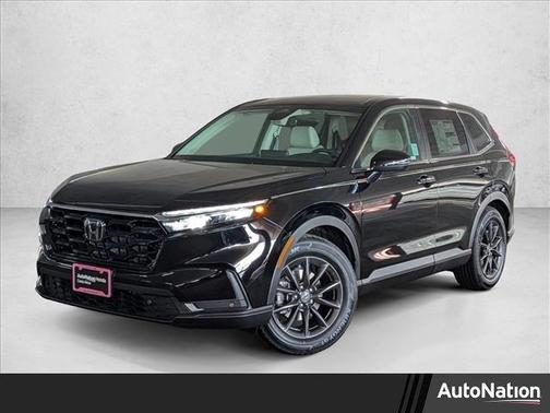 2026 Honda CR-V EX-L 2WD