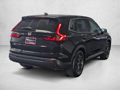 2026 Honda CR-V EX-L 2WD