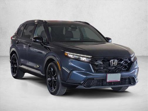 2026 Honda CR-V Hybrid Sport FWD