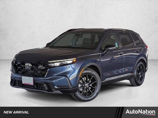 2026 Honda CR-V Hybrid Sport FWD