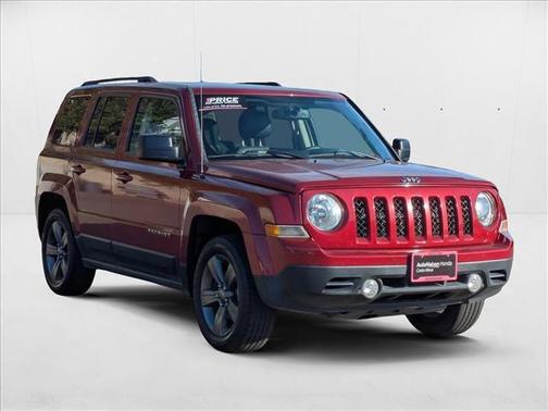 2015 Jeep Patriot High Altitude Edition