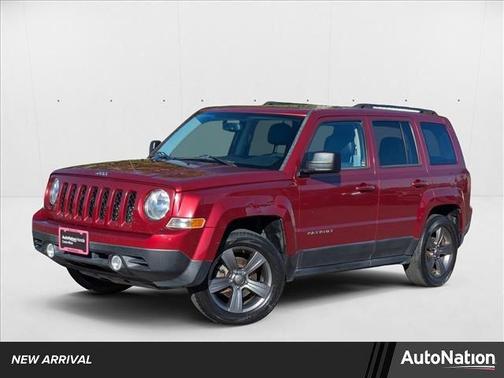 2015 Jeep Patriot High Altitude Edition