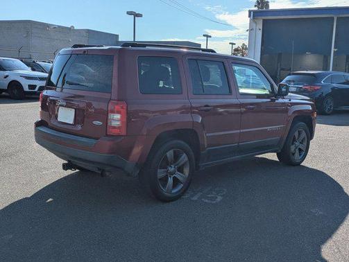 2015 Jeep Patriot High Altitude Edition