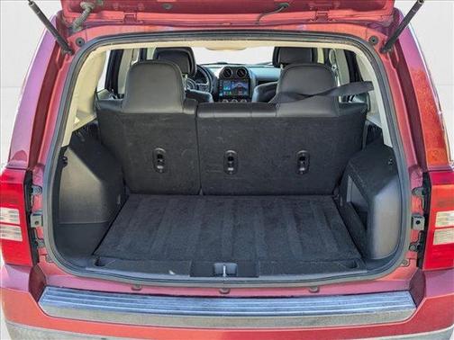 2015 Jeep Patriot High Altitude Edition