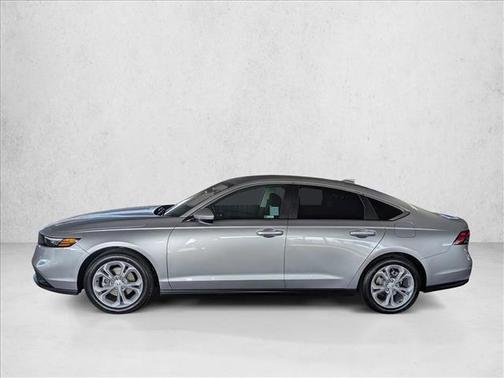 2025 Honda Accord LX 1.5T