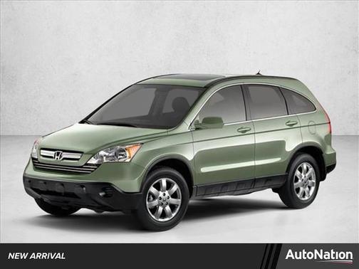 2008 Honda CR-V EX-L