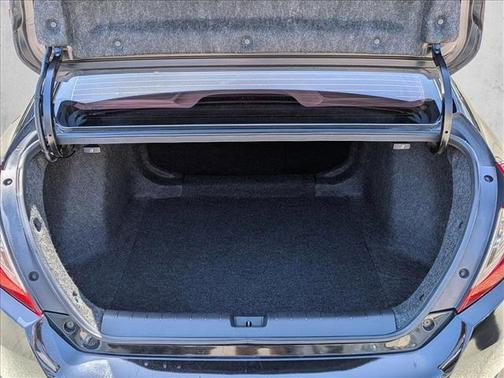 Crystal Black Pearl 2017 Honda Civic EX-T