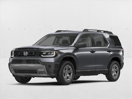 2026 Honda Passport AWD RTL Towing