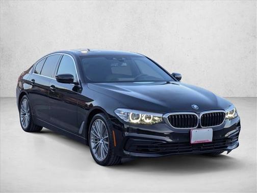 2020 BMW 530e iPerformance