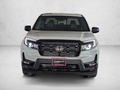 2026 Honda Ridgeline Black