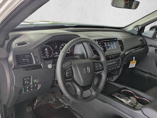 2026 Honda Ridgeline Black