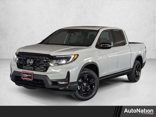 2026 Honda Ridgeline Black