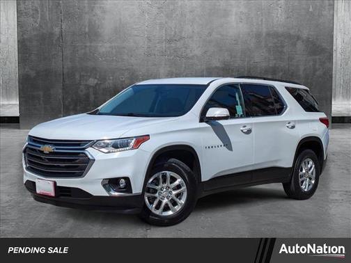 2020 Chevrolet Traverse LT Cloth